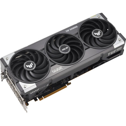 Видеокарта ASUS TUF Gaming Radeon RX 9070 XT OC Edition 16GB GDDR6 TUF-RX9070XT-O16G-GAMING