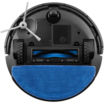 Робот-пылесос ETA Galaxo 4239 90000 (черный/синий)