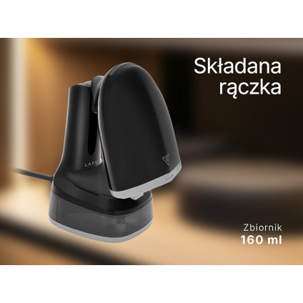Отпариватель Lafe EasySteam Steamer LAFZEL47580