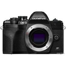 Беззеркальный фотоаппарат Olympus OM-D E-M10 Mark IV Body (черный)