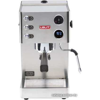 Рожковая кофеварка Lelit Victoria PL91T
