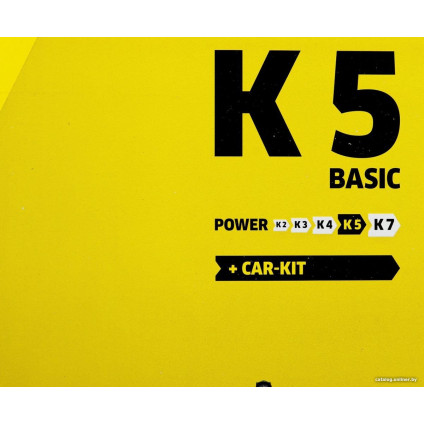 Мойка высокого давления Karcher K 5 Basic Car 1.180-586.0