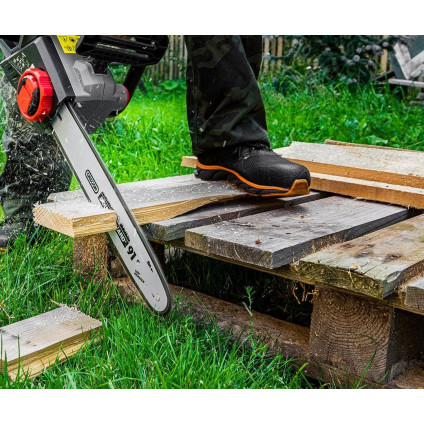 Аккумуляторная пила GRAPHITE 58G034