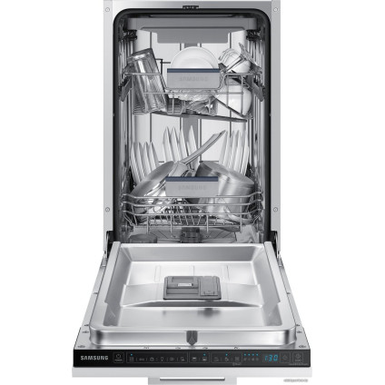 Встраиваемая посудомоечная машина Samsung DW50R4071BB