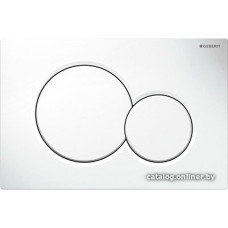 Панель смыва Geberit Sigma 01 115.770.11.5 (белый)