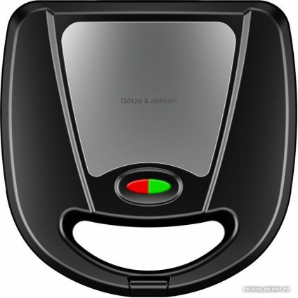 Вафельница Goetze & Jensen GWM500X