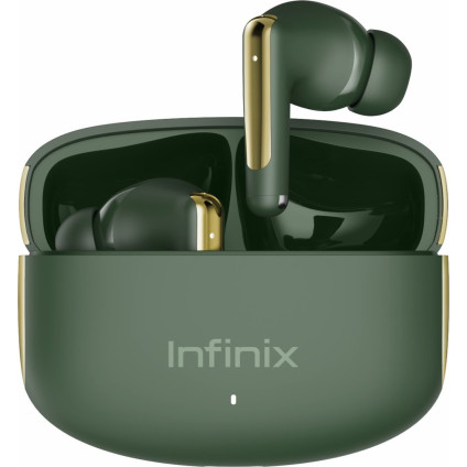 Наушники Infinix XBuds NC (зеленый)
