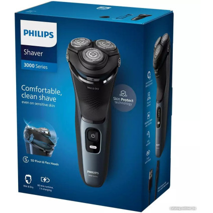 Электробритва Philips S3144/00