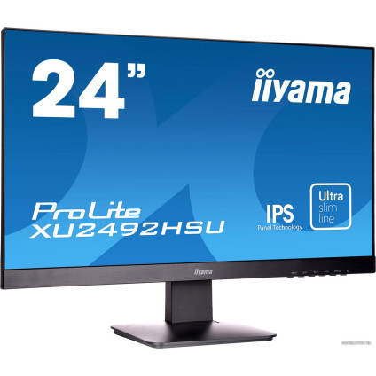 Монитор Iiyama XU2492HSU-B1