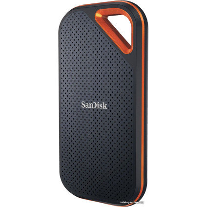 Внешний накопитель SanDisk Extreme Pro Portable V2 SDSSDE81-1T00-G25 1TB