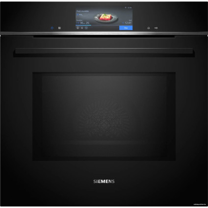 Электрический духовой шкаф Siemens iQ700 HM778GMB1