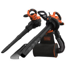 Ручная воздуходувка Black & Decker BEBLV301-QS