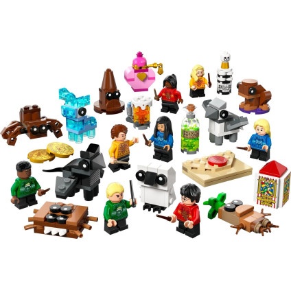 Конструктор LEGO Harry Potter 76456 Advent Calendar 2025