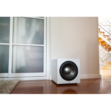 Проводной сабвуфер Taga Harmony TSW-212 SE (белый)