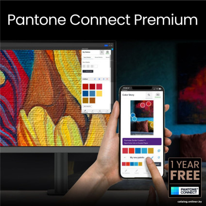 Монитор BenQ DesignVue PD2706UA