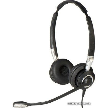 Наушники Jabra Biz 2400 II QD Duo NC