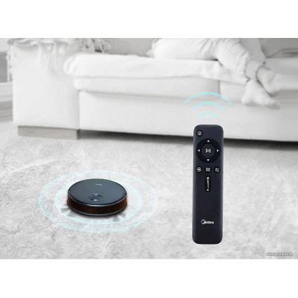 Робот-пылесос Midea I5C (черный)