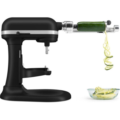 Планетарный миксер KitchenAid Heavy Duty 5KSM55SXXEBM