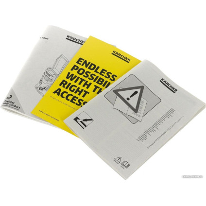 Мойка высокого давления Karcher K 5 Basic Car 1.180-586.0