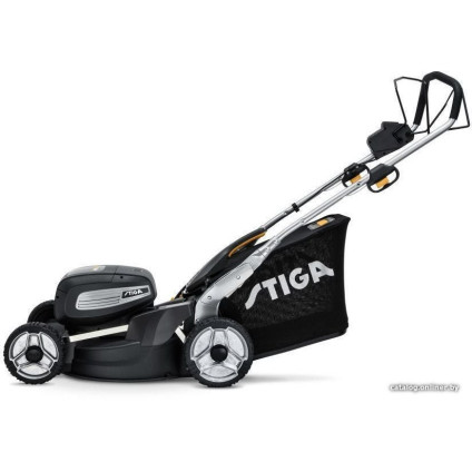 Газонокосилка Stiga Twinclip 950e V Kit 294513998/ST1 (с 2-мя АКБ)