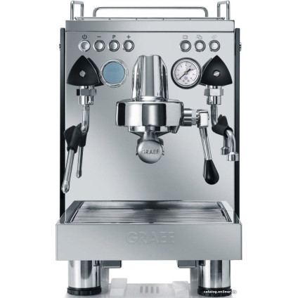 Рожковая кофеварка Graef Contessa ES 1000
