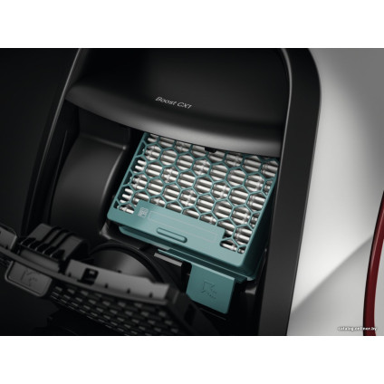 Пылесос Miele Boost CX1 PowerLine SNRF0 (белый лотос)