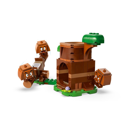 Конструктор LEGO Super Mario Детская площадка Гумбаса 71433