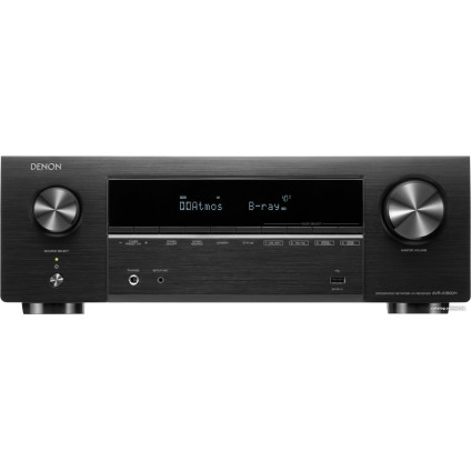 AV ресивер Denon AVR-X1800H