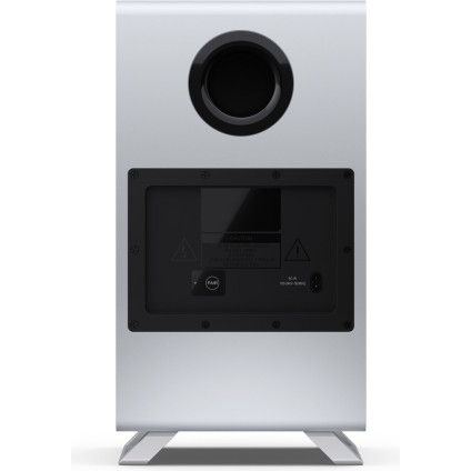 Саундбар Sharp HT-SBW55121 (серебристый)