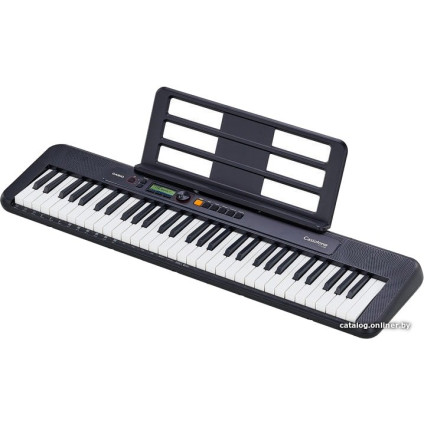 Синтезатор Casio CT-S200 (черный)