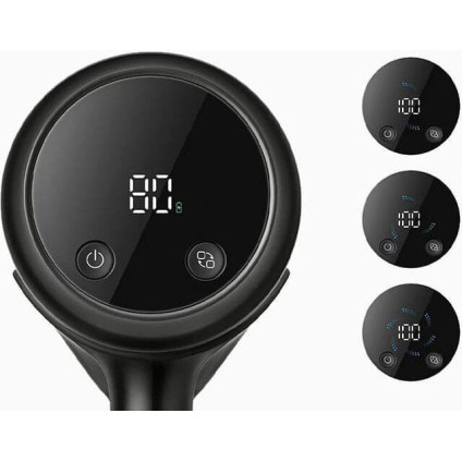 Пылесос Roborock H60 Hub Ultra (с евровилкой)
