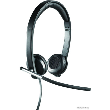 Офисная гарнитура Logitech H650e USB Stereo