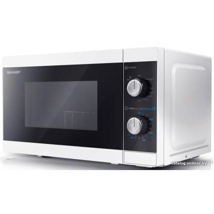 Микроволновая печь Sharp YC-MG01E-W