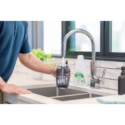 Вертикальный моющий пылесос Bissell CrossWave HF3 All-in-One (3641N)