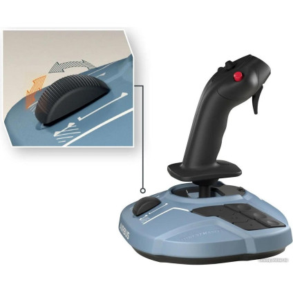 Оборудование для авиасимов Thrustmaster TCA Sidestick Airbus Edition