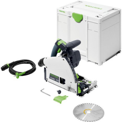 Дисковая погружная  Festool TS 60 KEBQ-Plus