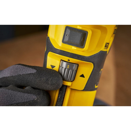 Кромочно-петельный фрезер Stanley SFMCW400B (без АКБ)