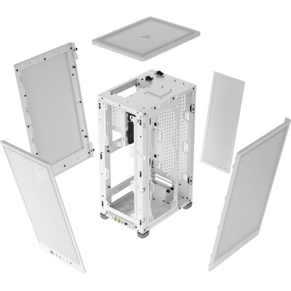 Корпус Corsair 2000D Airflow CC-9011245-WW