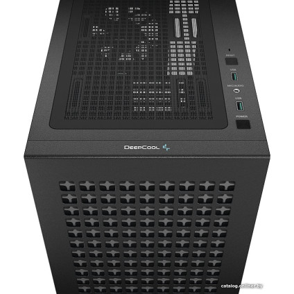 Корпус DeepCool CH370 R-CH370-BKNAM1-G-1