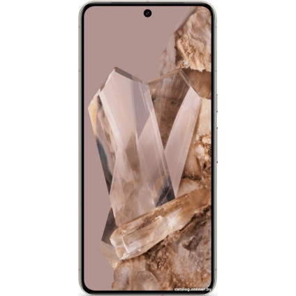 Телефон Google Pixel 8 Pro 12GB/128GB (фарфор)