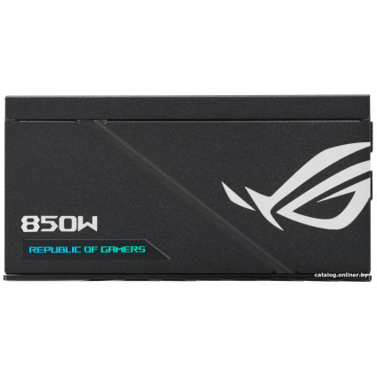 Блок питания ASUS ROG Loki SFX-L 850W Platinum ROG-LOKI-850P-SFX-LGAMING