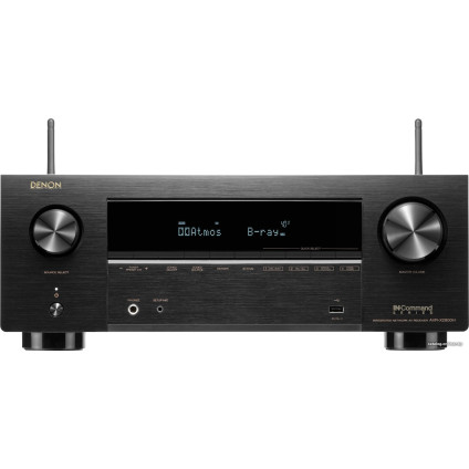 AV ресивер Denon AVR-X2800H