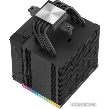 Кулер для процессора DeepCool AK500 Digital R-AK500-BKADMN-G