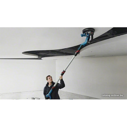 Шлифмашина для стен и потолков Bosch GTR 550 Professional 06017D4020 (с кейсом)