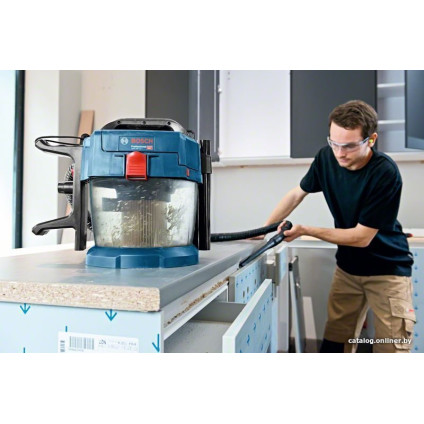 Пылесос Bosch GAS 18V-10 L Professional 06019C6302 (без АКБ)