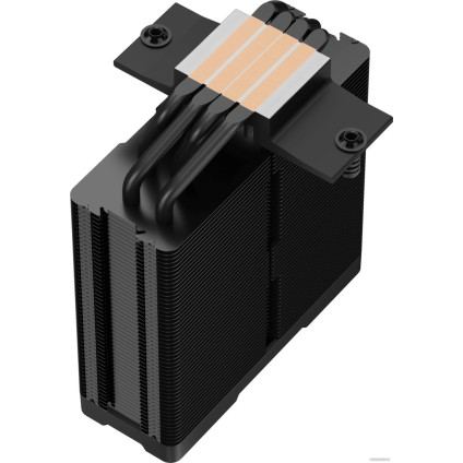Кулер для процессора DeepCool AG400 Digital ARGB BK R-AG400-BKADMN-G-1