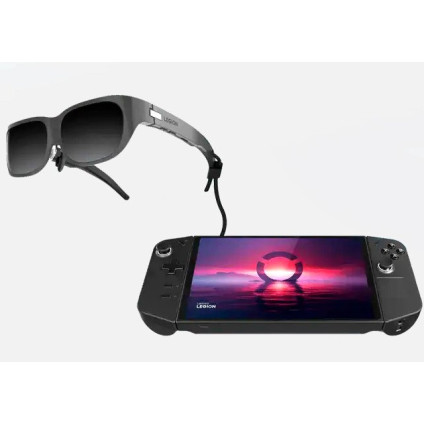 Очки виртуальной реальности для консоли Lenovo Legion Glasses для игровой консоли Legion Go