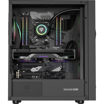 Корпус Genesis Diaxid 605 ARGB NPC-2172