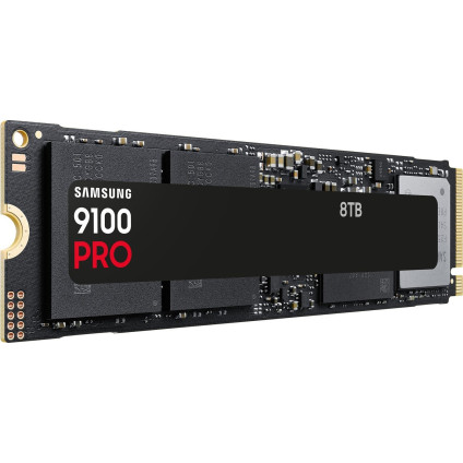 SSD Samsung 9100 Pro 8TB MZ-VAP8T0BW
