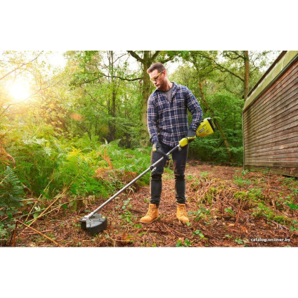 Триммер Ryobi RY36ELTX33A-0 (без АКБ)